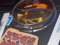 -乔先生涮肉·鲜活牛羊肉火锅(塘沽店)