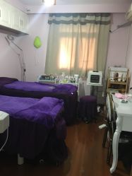 店内环境-杉惠素颜美妆皮肤管理中心