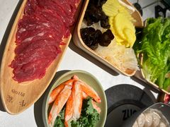 -左庭右院鲜牛肉火锅(新梅广场店)