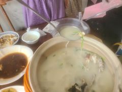 -天乐农家鱼头王(天目湖店)