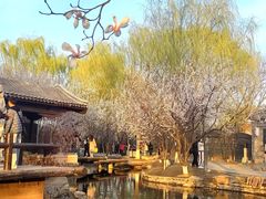 -三里河公园