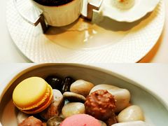 黑松露巧克力舒芙蕾-福楼法餐厅FLO