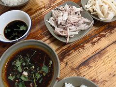 -汝萍传统蘸水菜(春华路总店)