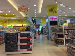 -孩子王(协信星光时代广场店)