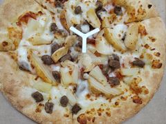 -棒约翰比萨·意面(张江长泰店)