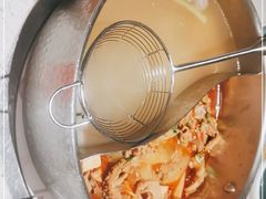 -左庭右院鲜牛肉火锅(环球港店)
