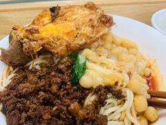 花市豌杂面-花市豌杂面(民生路店)