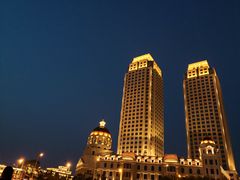 景点-海河游船-永乐码头(大悲院)