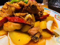 -巴依老爷新疆美食(常营店)