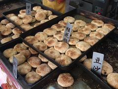 -朱记小郑酥烧饼(建康路店)