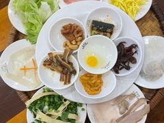 -桥香园云南过桥米线(金马碧鸡店)