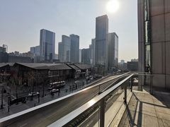 3层室外平台-成都IFS
