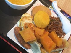 -嘉和一品粥(方庄店)