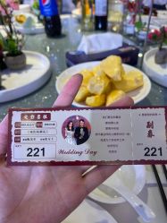 -大喜成国际宴会中心(金华店)