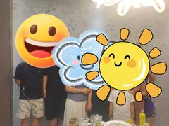 -南京悦客假日酒店中餐厅