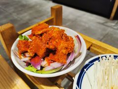 -么肆烤肉·中式自助·烤肉大排档(街道口季佳PAI店)