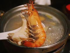 九节虾-半岛翡丽海鲜自助餐厅(观风亭店)