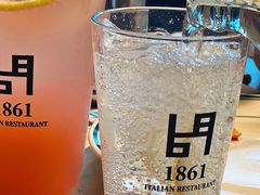 -1861意大利餐厅(文化广场店)