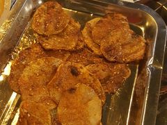 烤土豆-碳说品道.瓦片烤肉.海鲜烧烤(中华路店)