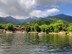 -泰山风景名胜区-虎山公园