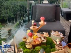 -时光吧·大堂吧·丽江和府洲际度假酒店