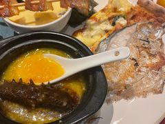 -金海湾自助餐厅(金陵饭店)