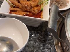 -一席地·本地鸡窝·杭帮鸡火锅(萧山银隆百货店)