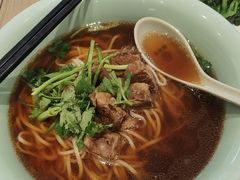-李先生牛肉面大王(广渠门内店)