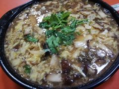 砂锅醋椒豆腐-老二烧烤砂锅(向东南路店)