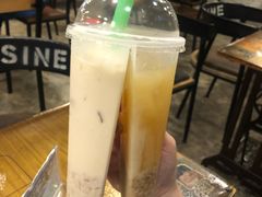 -放哈·甜醅子奶茶创造者(正宁路店)