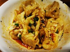 红油龙抄手-蓉李记成都名小吃(合肥包河万达店)