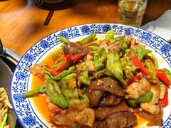 -三孃黔江鸡杂(南坪店)