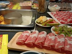 -巴府菌汤火锅(灵寿店)