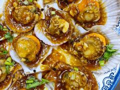 蚝油扇贝-公寓家常菜馆(海军博物馆店)
