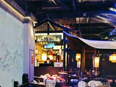 -绿茶餐厅(千岛湖银泰城店)