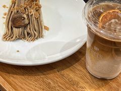 -Peet's Coffee皮爷咖啡(德基店)