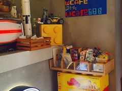 -W CAFE(甜爱路店)