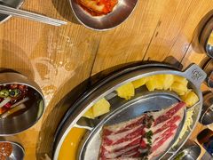 -姜虎东白丁烤肉(虹桥天地店)
