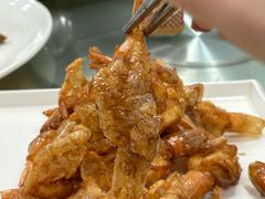 酥皮虾-沪依小酒馆心意菜