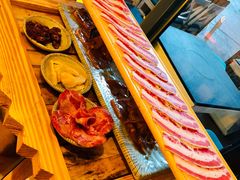 -犟牛家·榴莲烤肉(五棵松店)