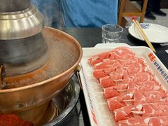 -楼外楼大刀肉传统火锅居(幸福街店)