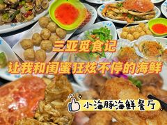 -小海豚•老字号海鲜餐厅(天涯店)