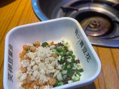 -青山青豆花·笑禅豆腐鱼(黄泥塝店)