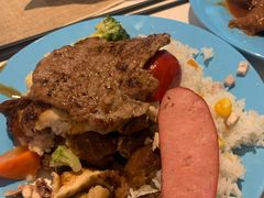 -帝企鹅自助餐厅•儿童岛•真企鹅(长隆企鹅酒店)