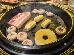 -首尔烤肉大排档(合生汇店)