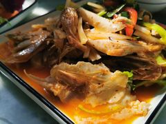 椒麻鸡-伊隆斋(什刹海店)