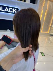 -YESIDO BLACK椰岛造型