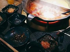-湊湊火锅·茶憩(东城万达店)
