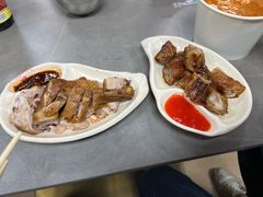 熏鸭-四里沙茶面(湖滨四里店)