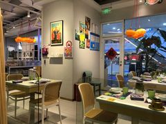 大堂-箜八泰·东南亚料理(环球港店)